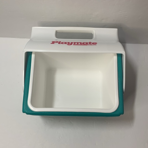 Igloo 50th Anniversary Playmate Cooler 4 Quarts NWT - Picture 7 of 7